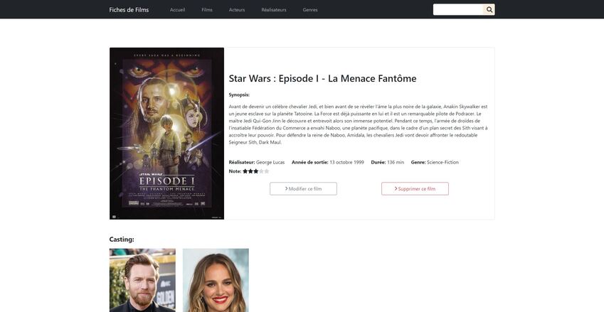 photo projet fiches-films